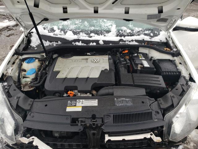 Photo 11 from auction – 2011 VOLKSWAGEN GOLF with VIN WVWDM7AJ4BW161053
