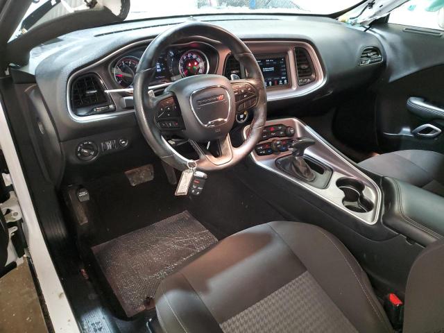 Photo 8 from auction – 2022 DODGE CHALLENGER with VIN 2C3CDZJG3NH206695