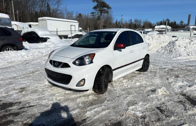 Photo 2 from auction – 2015 NISSAN MICRA with VIN 3N1CK3CP7FL263117