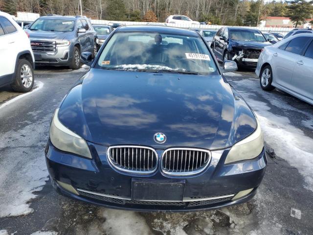 Photo 5 from auction – 2010 BMW 528 XI with VIN WBANV1C53AC445141