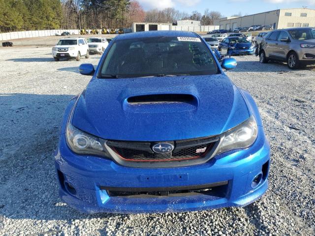 Photo 5 from auction – 2011 SUBARU IMPREZA WR with VIN JF1GV8J69BL518584