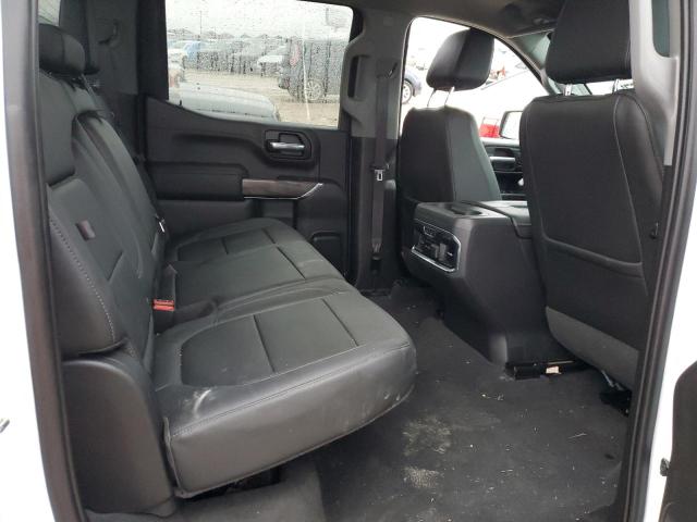 Photo 10 from auction – 2020 CHEVROLET SILVERADO with VIN 3GCUYGET7LG164285