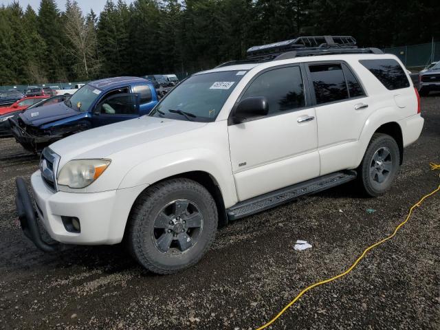 TOYOTA 4RUNNER SR 2008 with VIN JTEZU14RX8K007950 - Photo from auction