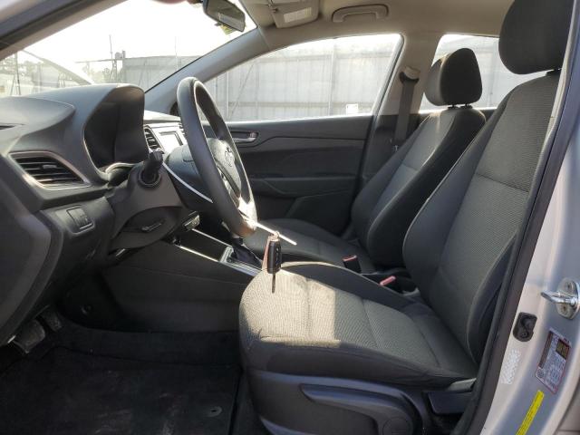 Photo 7 from auction – 2020 HYUNDAI ACCENT SE with VIN 3KPC24A60LE095169