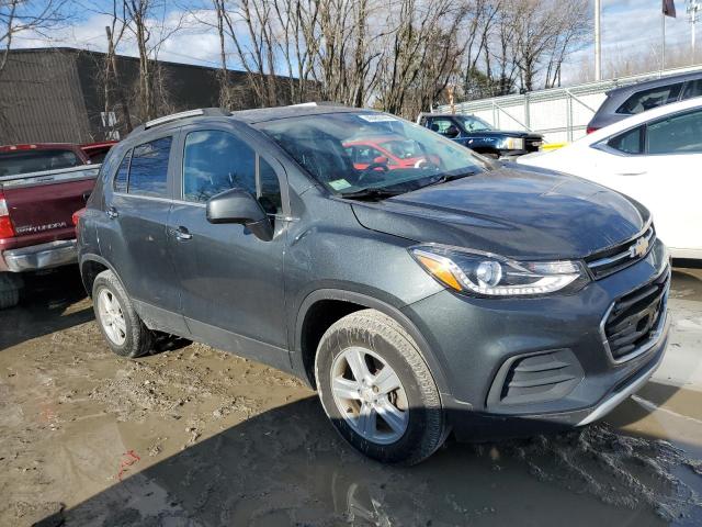 Photo 4 from auction – 2018 CHEVROLET TRAX 1LT with VIN KL7CJPSB3JB710840