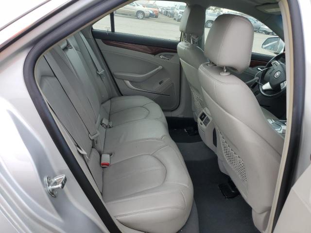 Photo 10 from auction – 2011 CADILLAC CTS PERFOR with VIN 1G6DL5ED1B0151100