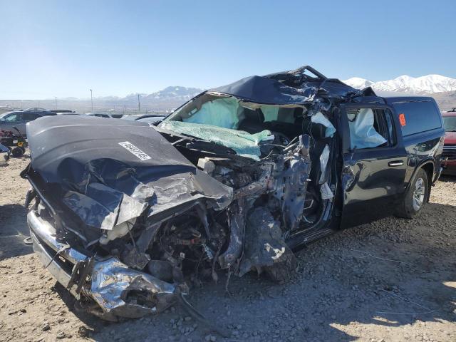 Photo 1 from auction – 2020 RAM 1500 LARAM with VIN 1C6SRFRT2LN273213