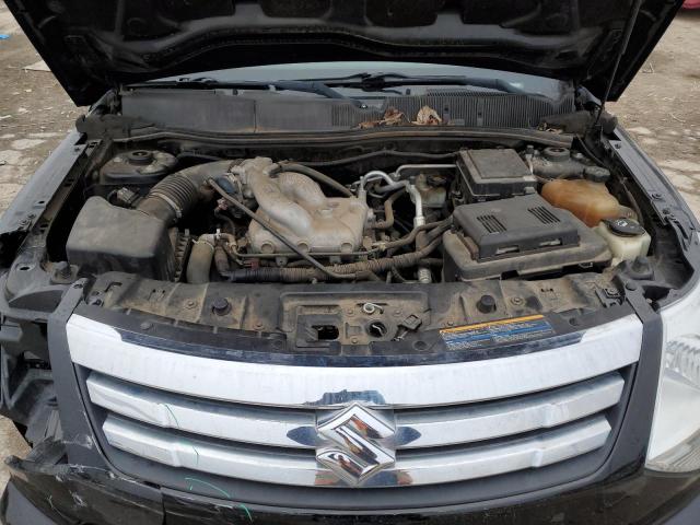 Photo 12 from auction – 2008 SUZUKI XL7 with VIN 2S3DB217386100519