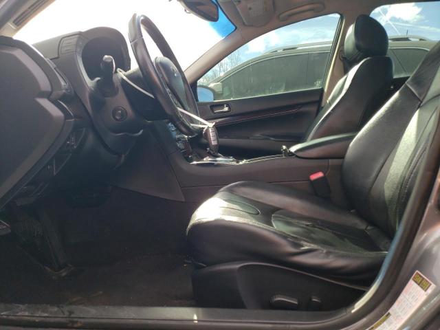 Photo 7 from auction – 2010 INFINITI G37 with VIN JN1CV6AR2AM453757