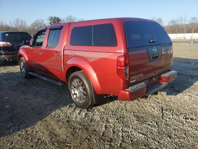 Photo 2 from auction – 2012 NISSAN FRONTIER S with VIN 1N6AD0ER5CC427030