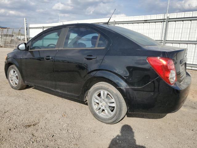 Photo 2 from auction – 2012 CHEVROLET SONIC LS with VIN 1G1JA5SH2C4157858