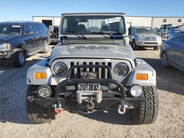 Photo 5 from auction – 2001 JEEP WRANGLER / with VIN 1J4FA49S21P346217