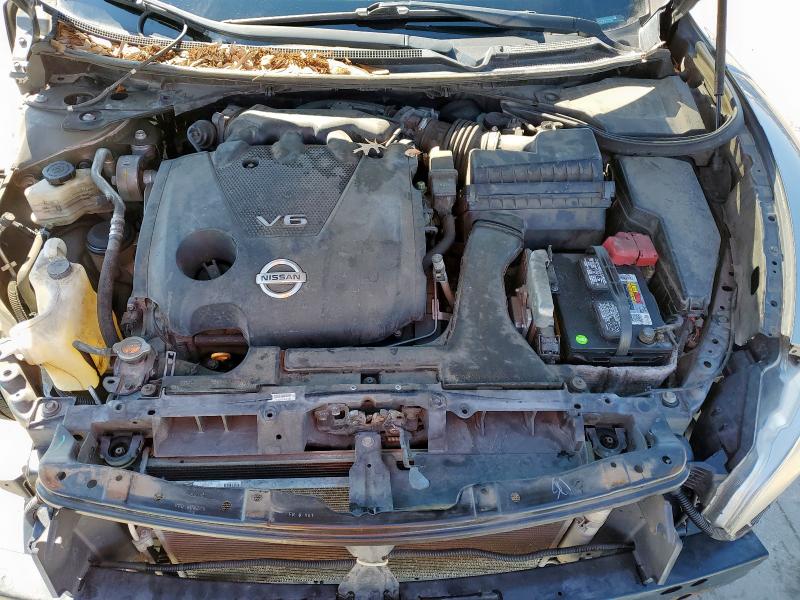 Photo 11 from auction – 2014 NISSAN MAXIMA S with VIN 1N4AA5AP1EC497520