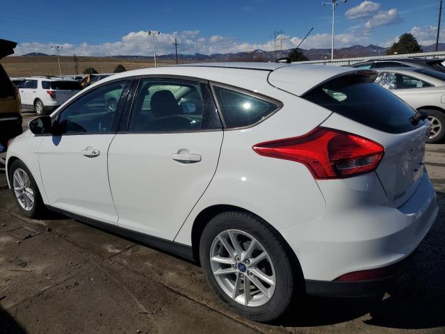Photo 2 from auction – 2017 FORD FOCUS SE with VIN 1FADP3K28HL308790