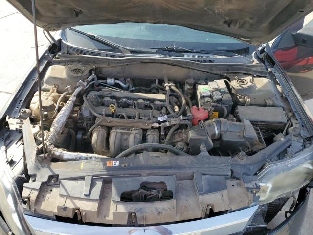 Photo 11 from auction – 2011 FORD FUSION SE with VIN 3FAHP0HA3BR329439