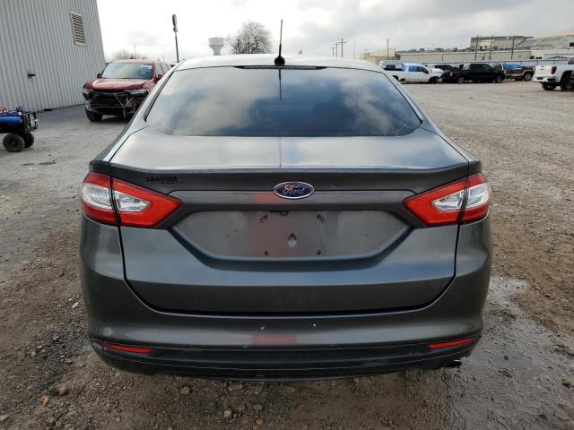 Photo 6 from auction – 2016 FORD FUSION SE with VIN 3FA6P0H78GR331805