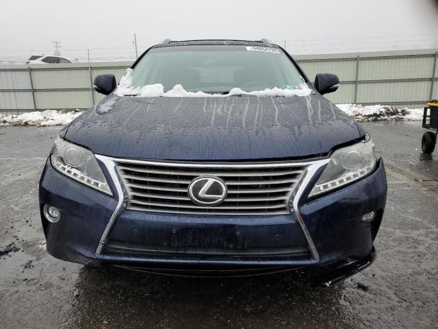 Photo 5 from auction – 2015 LEXUS RX 350 BAS with VIN 2T2BK1BA8FC336147