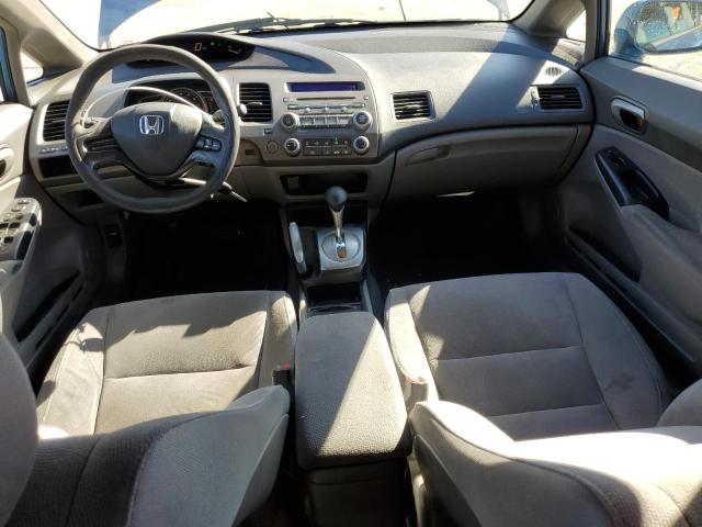 Photo 8 from auction – 2006 HONDA CIVIC LX with VIN 1HGFA16556L136522