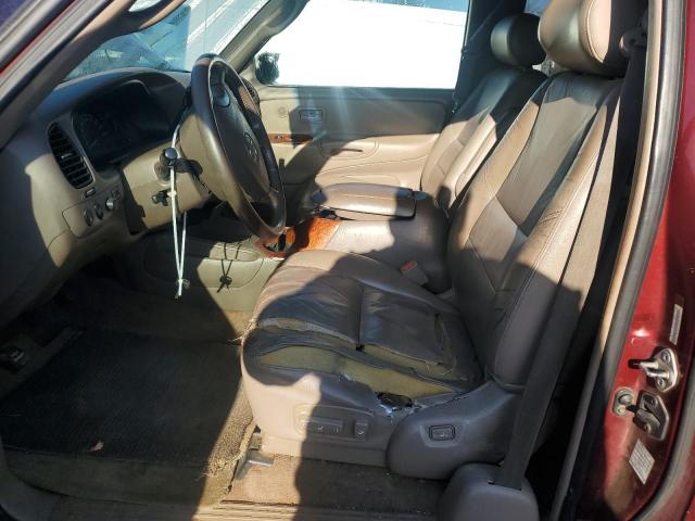 Photo 7 from auction – 2004 TOYOTA TUNDRA ACC with VIN 5TBBT48154S442059