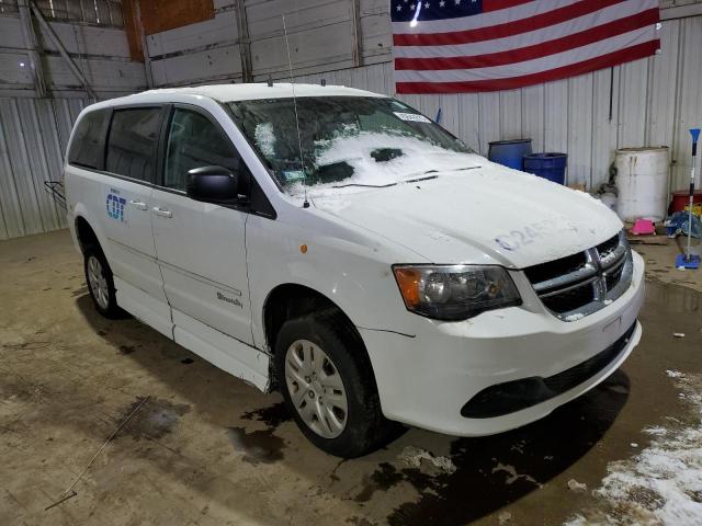 Photo 4 from auction – 2016 DODGE GRAND CARA with VIN 2C4RDGBG1GR340241