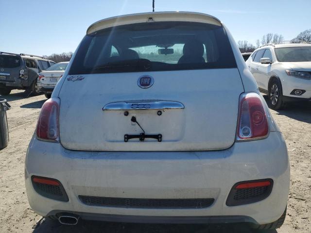 Photo 6 from auction – 2013 FIAT 500 SPORT with VIN 3C3CFFBR4DT513422