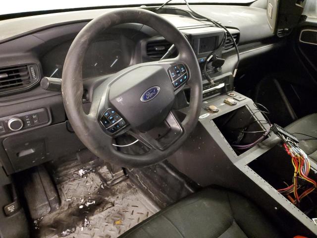 Photo 8 from auction – 2021 FORD EXPLORER P with VIN 1FM5K8AB7MGA07633