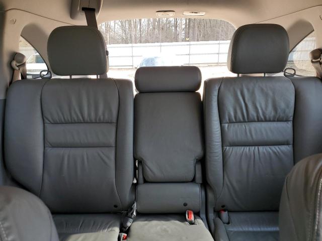 Photo 10 from auction – 2011 HONDA CR-V EXL with VIN JHLRE3H71BC012240