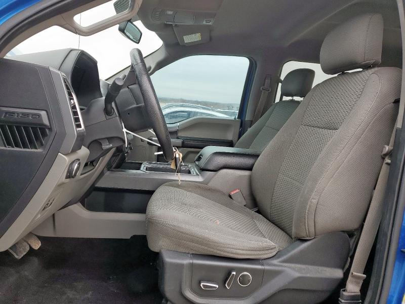 Zdjęcie 7 z aukcji – 2016 FORD F150 SUPER z VIN 1FTEW1CP6GFA45762