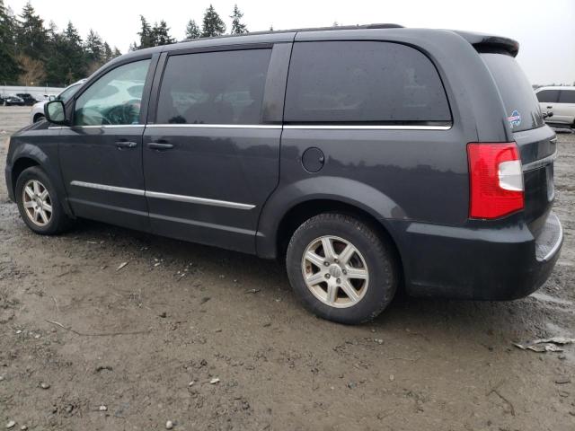 Photo 2 from auction – 2012 CHRYSLER TOWN & COU with VIN 2C4RC1BG6CR383838