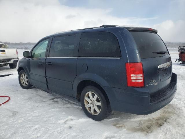 Photo 2 from auction – 2008 CHRYSLER TOWN & COU with VIN 2A8HR54P48R738830