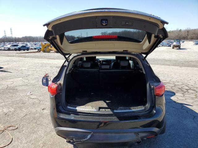 Photo 6 from auction – 2012 INFINITI FX35 with VIN JN8AS1MW2CM150213