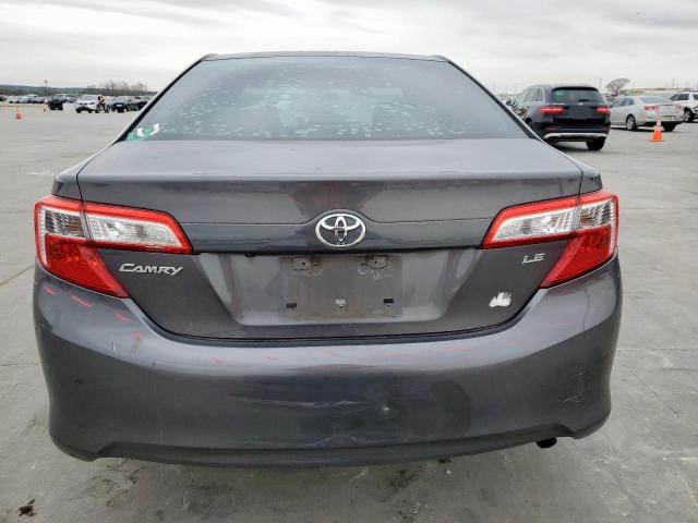 Photo 6 from auction – 2014 TOYOTA CAMRY L with VIN 4T4BF1FKXER420260