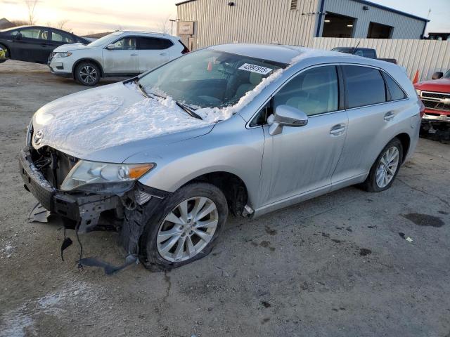 Photo 1 from auction – 2013 TOYOTA VENZA LE with VIN 4T3BA3BB4DU041805