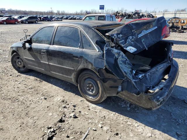 Photo 2 from auction – 2003 TOYOTA AVALON XL with VIN 4T1BF28B63U271470