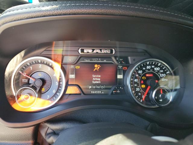 Photo 9 from auction – 2019 RAM 1500 LARAM with VIN 1C6SRFJT1KN807229