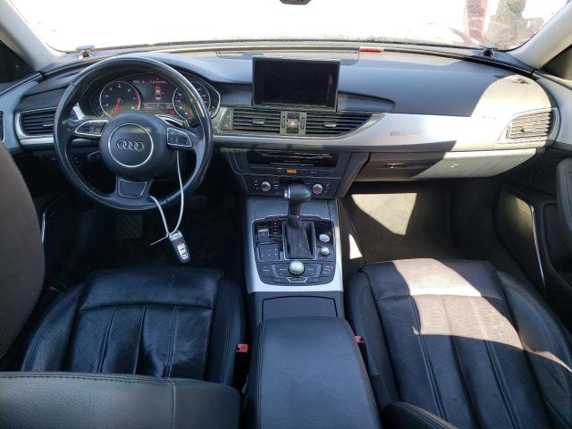 Photo 8 from auction – 2012 AUDI A6 with VIN WAUBGAFC7CN007348