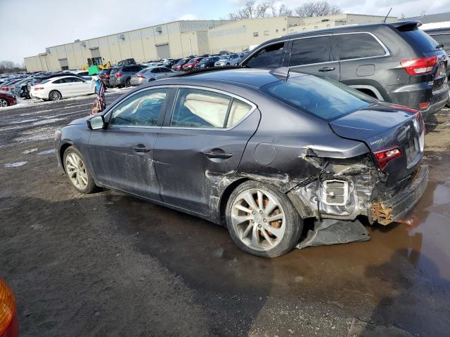 Photo 2 from auction – 2018 ACURA ILX BASE W with VIN 19UDE2F34JA001570