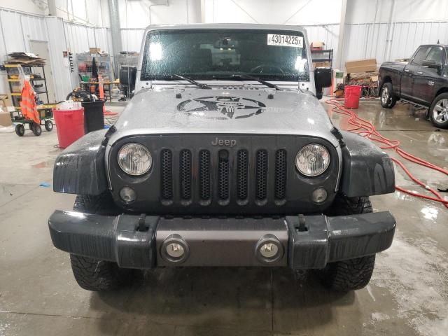 Photo 5 from auction – 2016 JEEP WRANGLER S with VIN 1C4AJWAGXGL136550