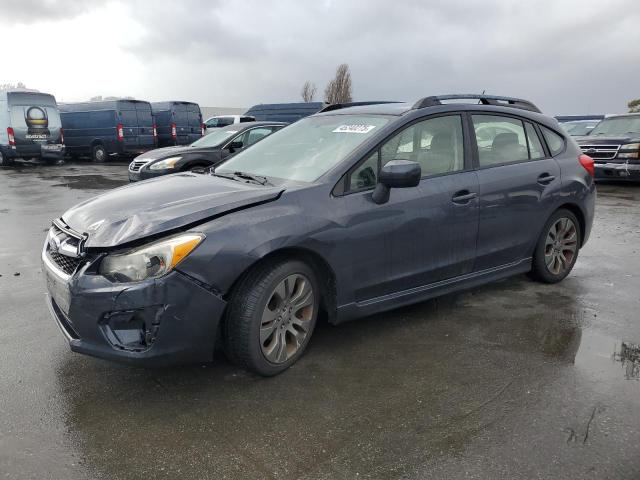 SUBARU IMPREZA SP 2013 with VIN JF1GPAR66D2887045 - Photo from auction