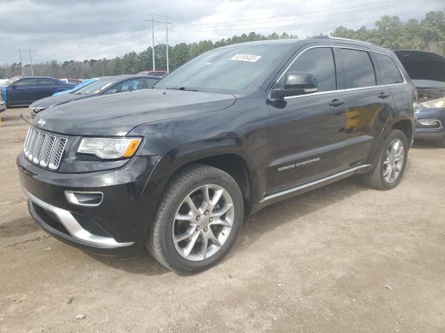 JEEP GRAND CHER 2015 with VIN 1C4RJFJM3FC243639 - Photo from auction