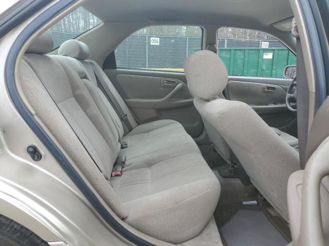 Photo 10 from auction – 2001 TOYOTA CAMRY CE with VIN JT2BG22K010596851