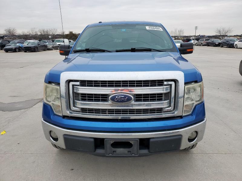 Photo 5 from auction – 2013 FORD F150 SUPER with VIN 1FTFW1CF0DKF92945