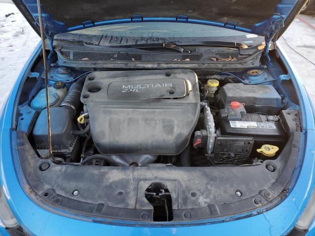 Photo 11 from auction – 2015 DODGE DART GT with VIN 1C3CDFEB4FD194035