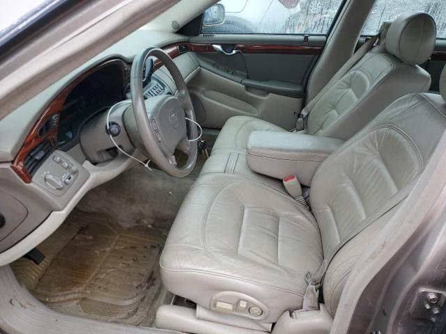 Photo 7 from auction – 2003 CADILLAC DEVILLE with VIN 1G6KD54Y03U156730