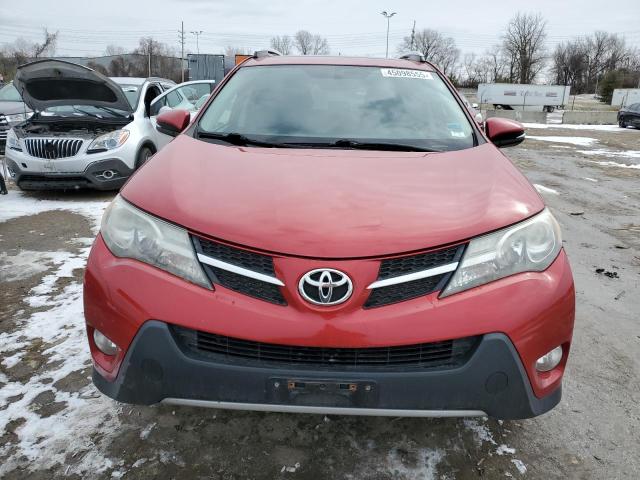 Photo 5 from auction – 2013 TOYOTA RAV4 XLE with VIN JTMWFREV4DD005265