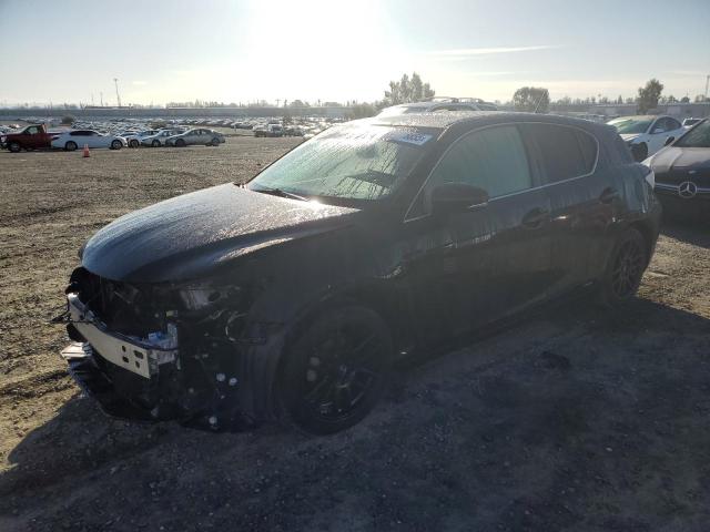 LEXUS CT 200 2013 with VIN JTHKD5BH6D2161796 - Photo from auction