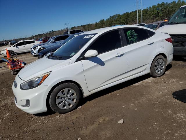 Photo 1 from auction – 2017 HYUNDAI ACCENT SE with VIN KMHCT4AE6HU342932