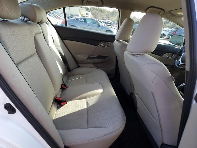 Photo 10 from auction – 2015 HONDA CIVIC LX with VIN 19XFB2F54FE108978