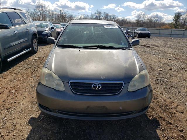 Photo 5 from auction – 2006 TOYOTA COROLLA CE with VIN 2T1BR32E16C569818