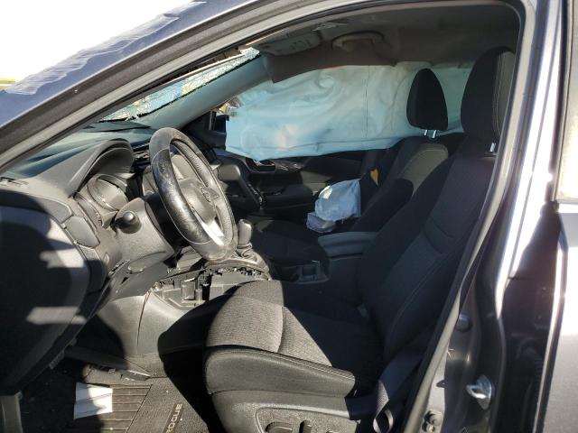 Photo 7 from auction – 2017 NISSAN ROGUE S with VIN KNMAT2MT7HP610847